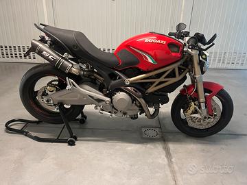 Ducati monster 696+ 20° Anniversary ABS