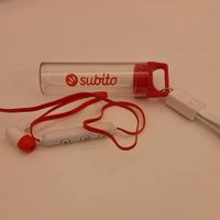 Auricolari Bluetooth Wireless Subito - Edizione