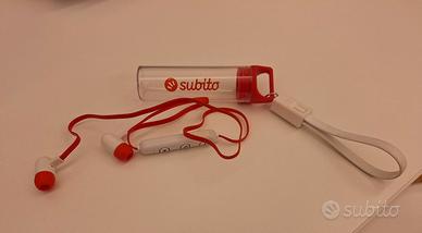 Auricolari Bluetooth Wireless Subito - Edizione