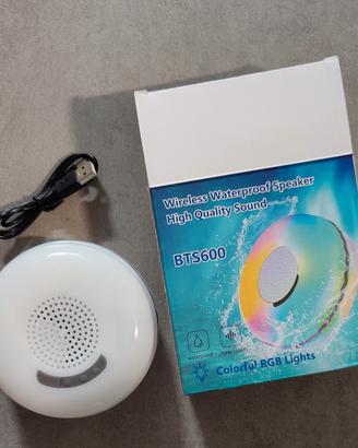 speaker Waterproof 