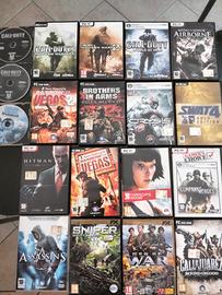 n° 15 videogiochi per pc