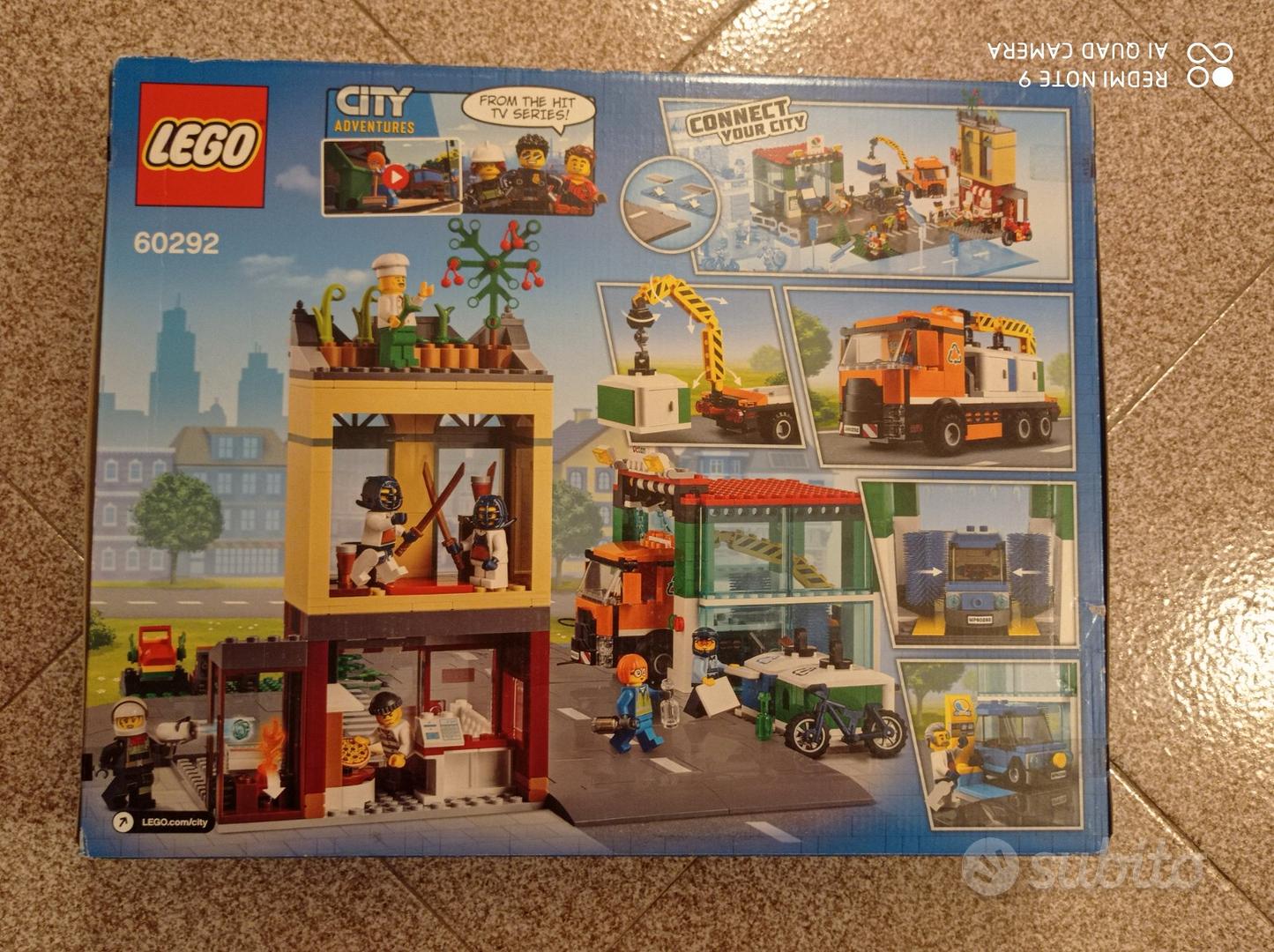 LEGO city 60292 centro citta' - Tutto per i bambini In vendita a Venezia