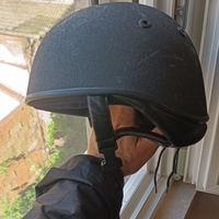 Casco da equitazione Charles Owen J3