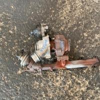 TURBINA MINI BMW MOTORE N47