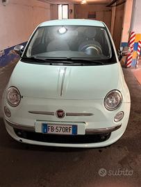 Fiat 500 2015 gpl