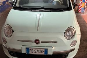 Fiat 500 2015 gpl