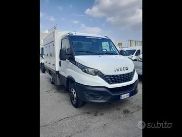 IVECO IVECO 35C18--HIMATIC-FRIGO A PIASTRE- U18987