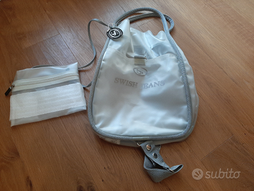 Borsa/zaino/cartella per mare SWISH JEANS