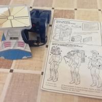 Bravestarr: Laser-Fire BackPack