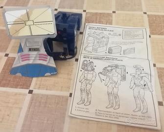 Bravestarr: Laser-Fire BackPack