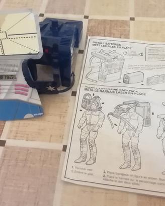 Bravestarr: Laser-Fire BackPack