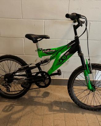 Mountain bike da bambino