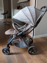 Passeggino leggero Mast M2X