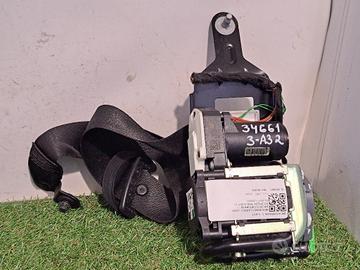 CINTURA DI SICUREZZA ANTERIORE DESTRA MERCEDES Cla