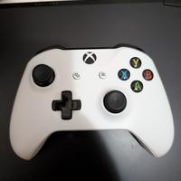 joypad Xbox One e oneS e oneX bianco 