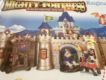Castello medioevale anni '90