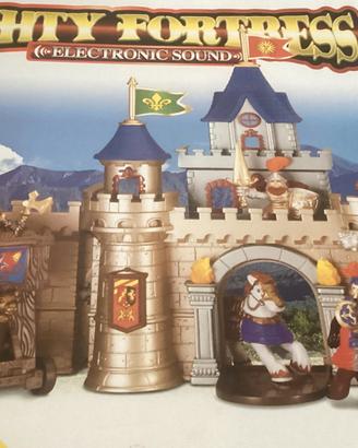 Castello medioevale anni '90