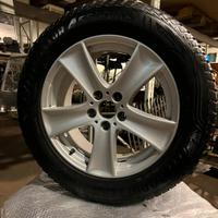 Cerchi e gomme bmw da 18”