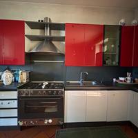 Cucina Salvarani con Ante Laccate