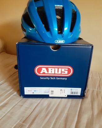 casco x bici Abus tg M