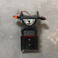 Portatarga Malaguti XSM50 KSR GENERIC