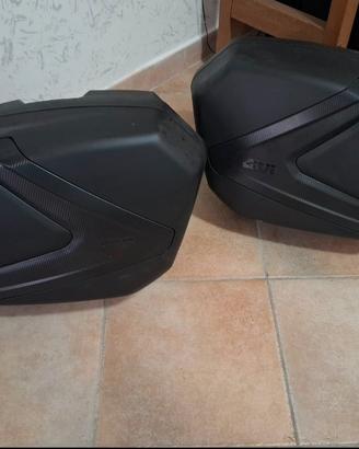 Borse givi