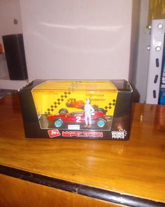 Modellino Ferrari Brumm 1:43