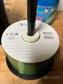 Verbatim 53 CD-R nuovi