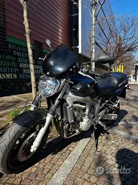 Yamaha Fz6