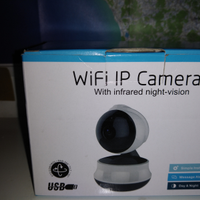 Wifi camera nuova