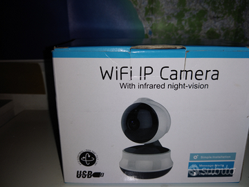 Wifi camera nuova