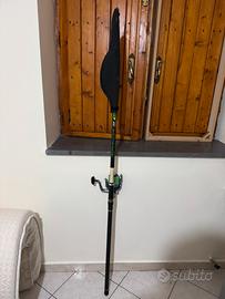 Canna da pesca mitchell africa 420