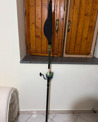 Canna da pesca mitchell africa 420