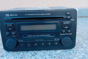 autoradio Suzuki Jimny 