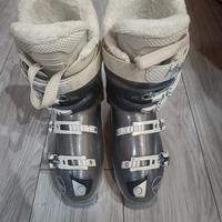 Scarponi sci rossignol donna