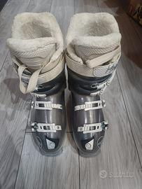 Scarponi sci rossignol donna