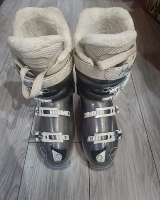 Scarponi sci rossignol donna