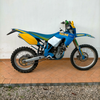 Husaberg Fe 501 anno 2002