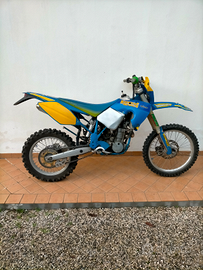 Husaberg Fe 501 anno 2002