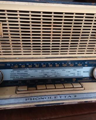 radio d'epoca