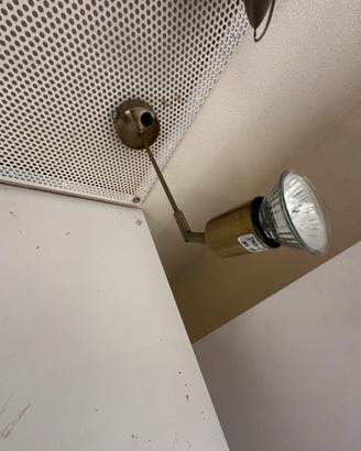 Faretto per illuminazione quandro