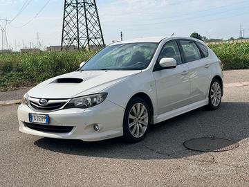 Subaru Impreza 2.0D Sport Dynamic Euro 5 - 2011 - 