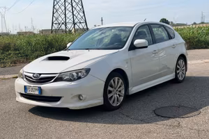 Subaru Impreza 2.0D Sport Dynamic Euro 5 - 2011 - 