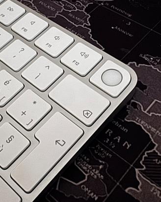 Magic Keyboard con Touch ID – Apple | Come nuova