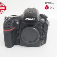 Nikon D800E