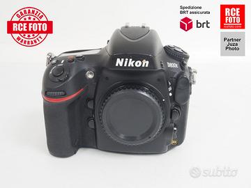 Nikon D800E