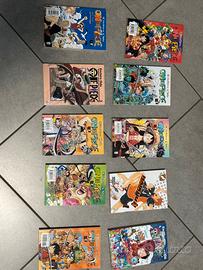 Libri one piece