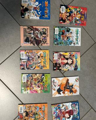 Libri one piece