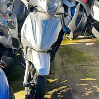 Piaggio Beverly 300/350 sport touring abs asr