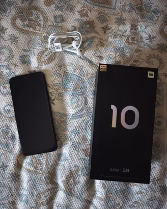 Xiaomi Mi 10 lite 5G